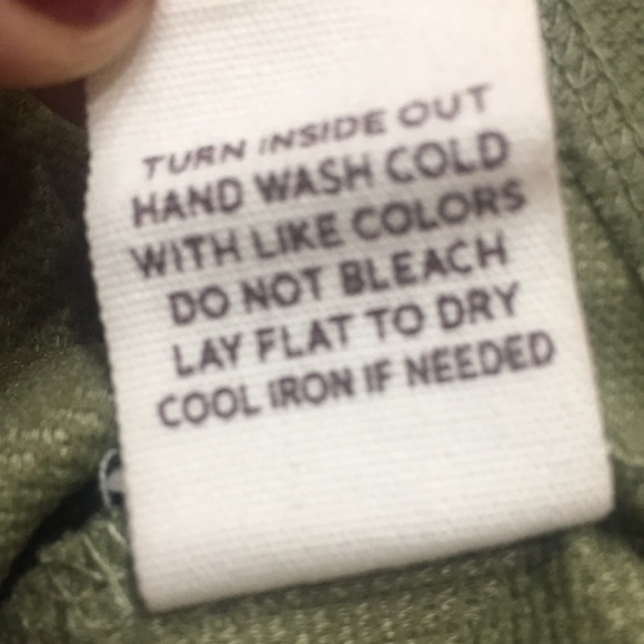 blu pepper cozy life sweatshirt top size Large - Picture 9 of 11